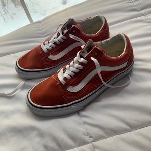 Old Skool vans